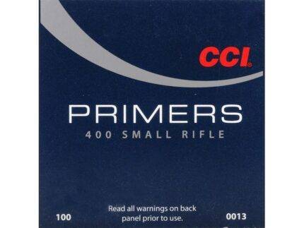 CCI Small Rifle Primers