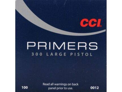 CCI Small Pistol Primers