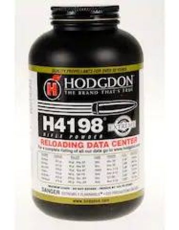 hodgdon h4198 smokeless powder